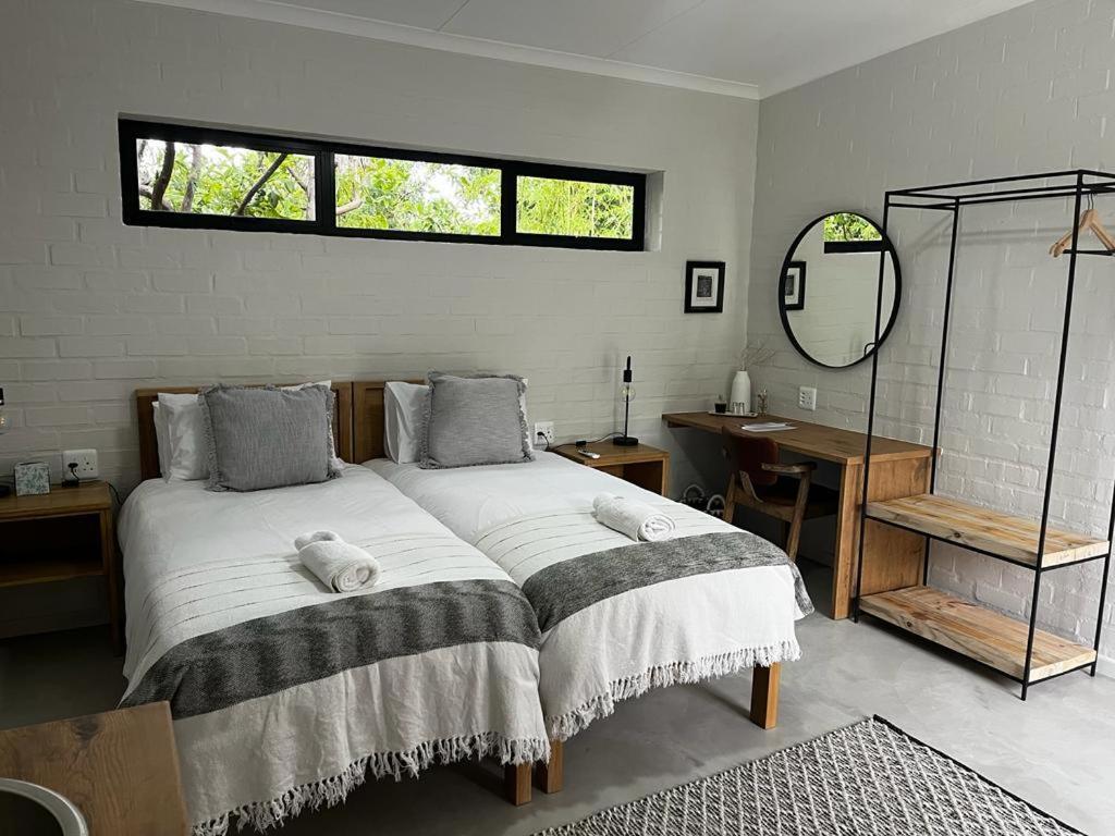 Raw Karoo Guest House Oudtshoorn Zewnętrze zdjęcie
