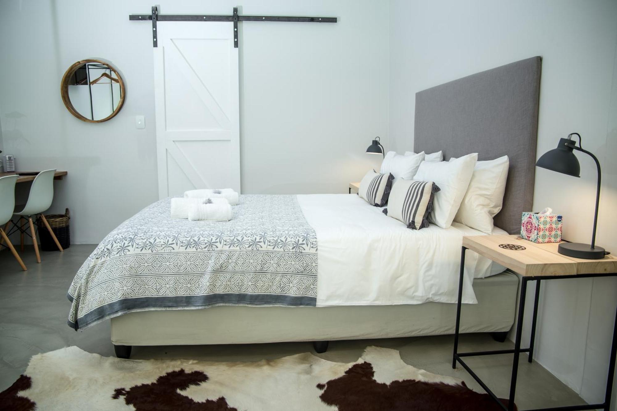 Raw Karoo Guest House Oudtshoorn Zewnętrze zdjęcie