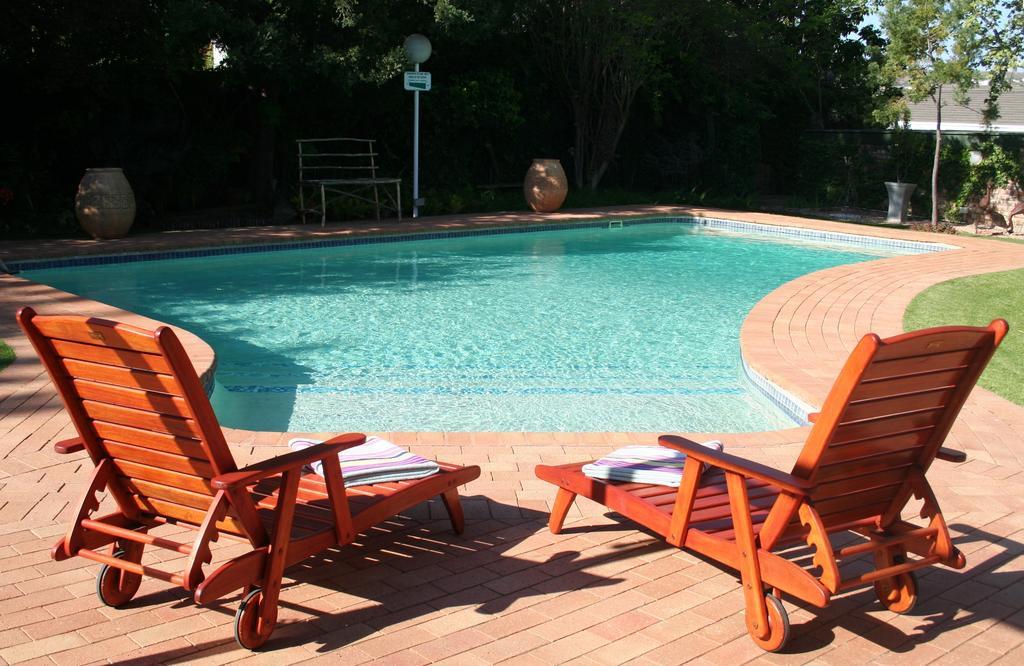 Raw Karoo Guest House Oudtshoorn Zewnętrze zdjęcie