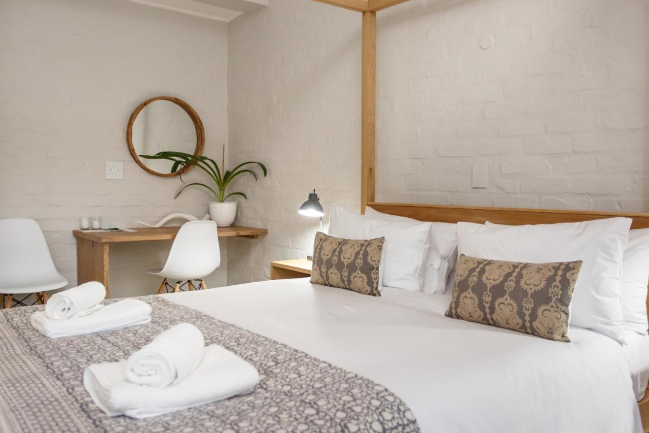 Raw Karoo Guest House Oudtshoorn Zewnętrze zdjęcie