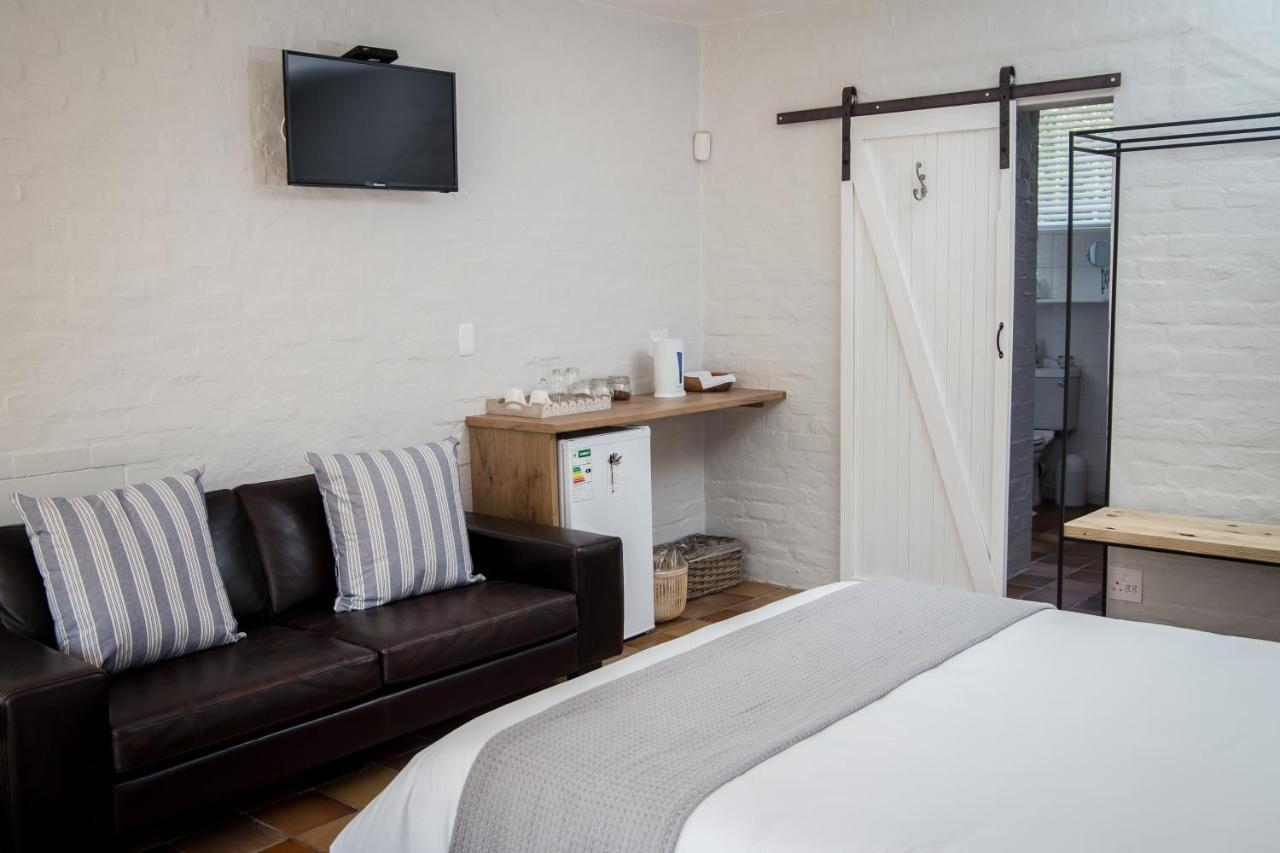 Raw Karoo Guest House Oudtshoorn Zewnętrze zdjęcie