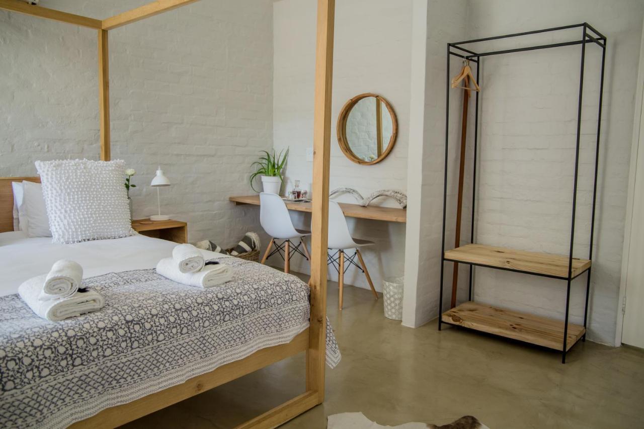 Raw Karoo Guest House Oudtshoorn Zewnętrze zdjęcie
