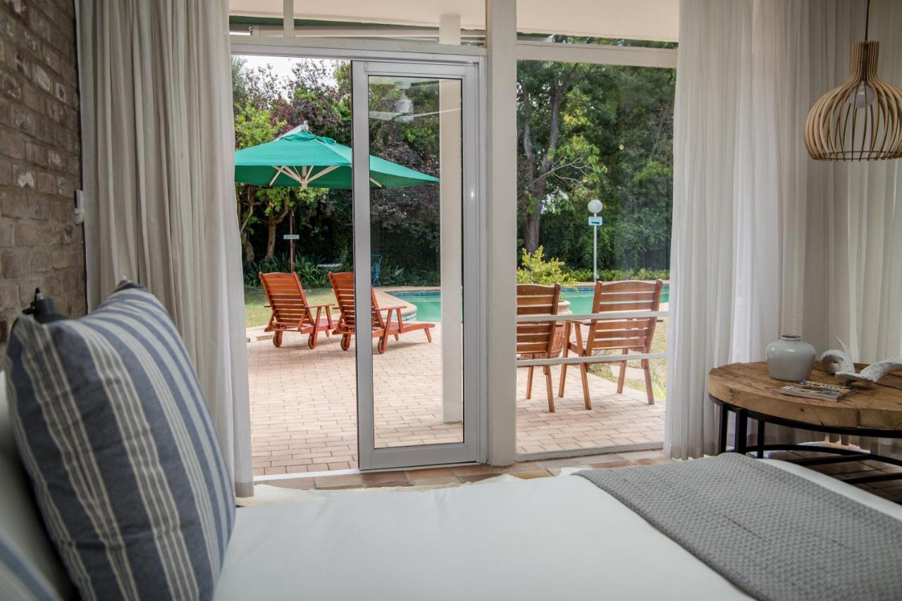 Raw Karoo Guest House Oudtshoorn Zewnętrze zdjęcie