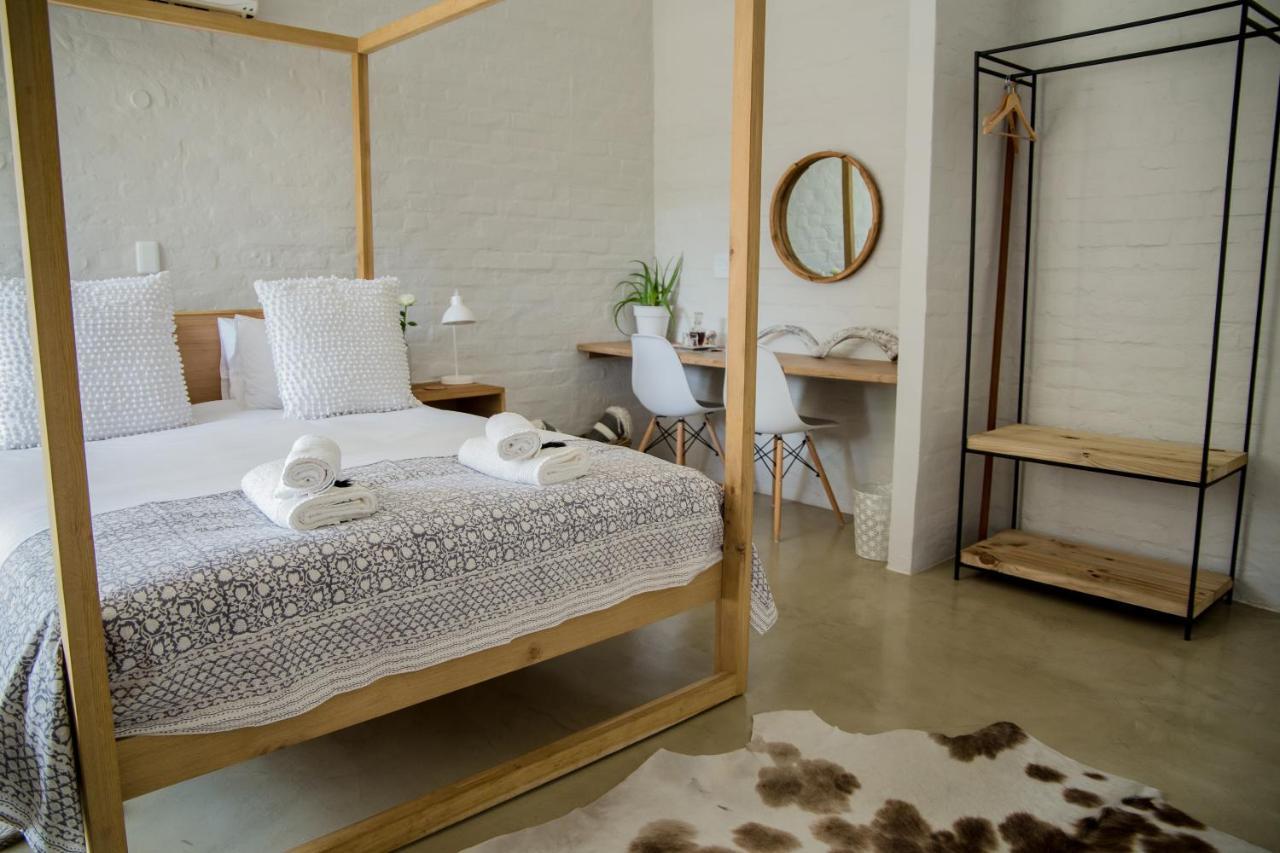 Raw Karoo Guest House Oudtshoorn Zewnętrze zdjęcie