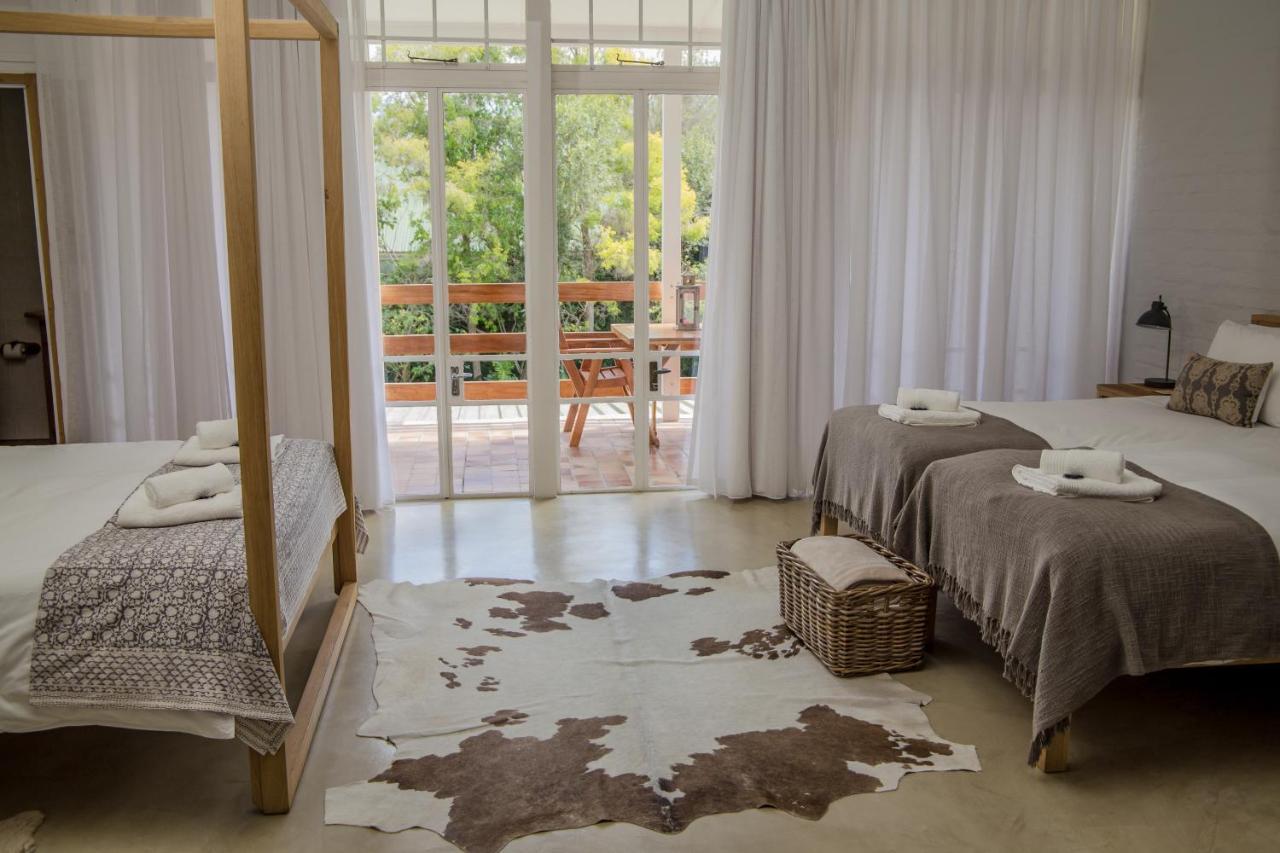 Raw Karoo Guest House Oudtshoorn Zewnętrze zdjęcie